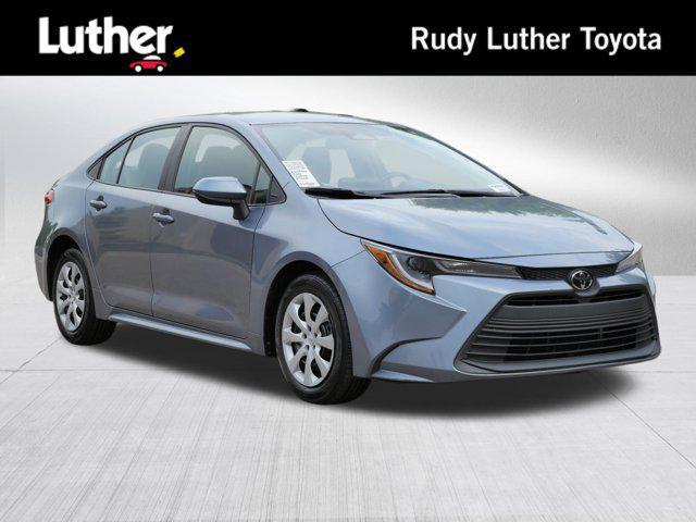 used 2023 Toyota Corolla car, priced at $21,485