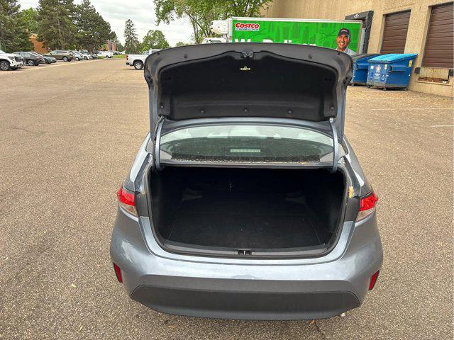 used 2023 Toyota Corolla car, priced at $21,485