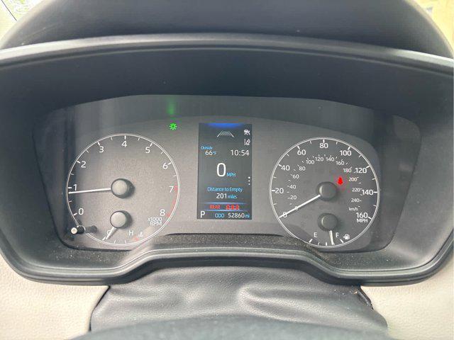 used 2023 Toyota Corolla car, priced at $21,485