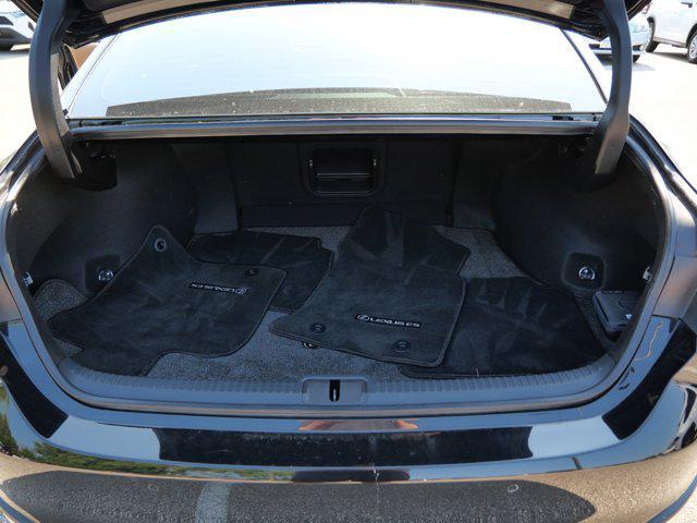 used 2022 Lexus ES 250 car, priced at $31,785