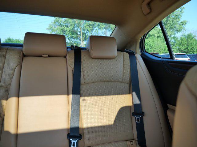 used 2022 Lexus ES 250 car, priced at $31,785