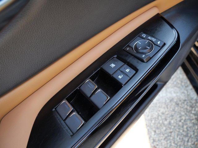 used 2022 Lexus ES 250 car, priced at $31,785