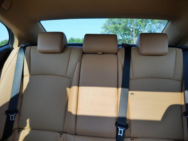 used 2022 Lexus ES 250 car, priced at $31,785