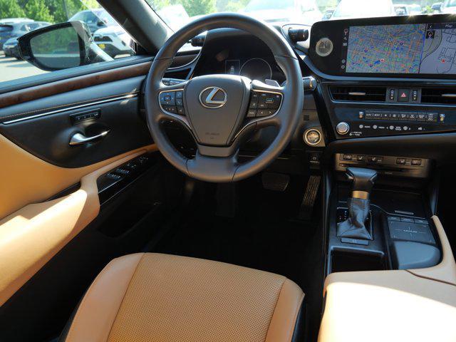 used 2022 Lexus ES 250 car, priced at $31,785