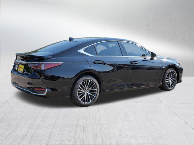 used 2022 Lexus ES 250 car, priced at $31,785