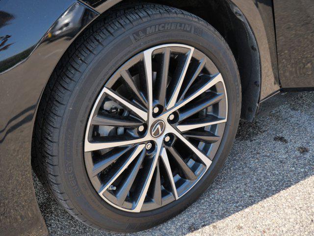used 2022 Lexus ES 250 car, priced at $31,785