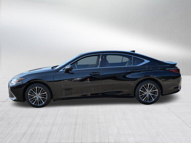 used 2022 Lexus ES 250 car, priced at $31,785