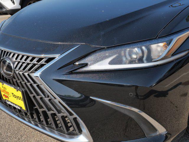 used 2022 Lexus ES 250 car, priced at $31,785