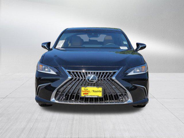 used 2022 Lexus ES 250 car, priced at $31,785