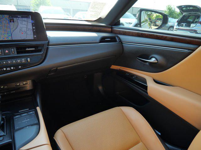 used 2022 Lexus ES 250 car, priced at $31,785