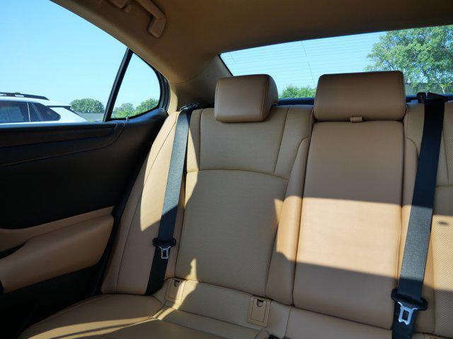 used 2022 Lexus ES 250 car, priced at $31,785