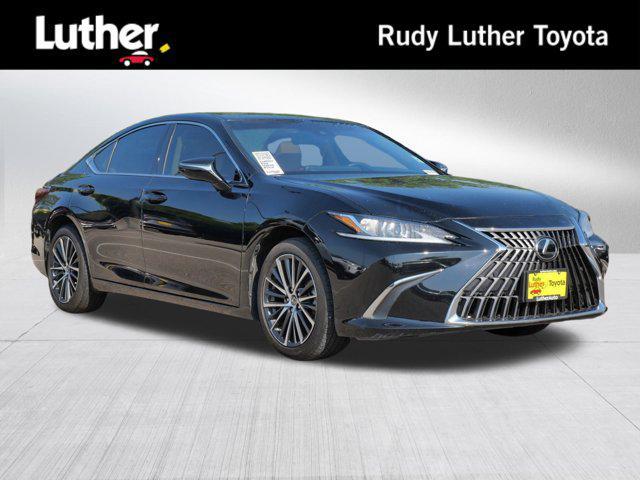 used 2022 Lexus ES 250 car, priced at $31,785