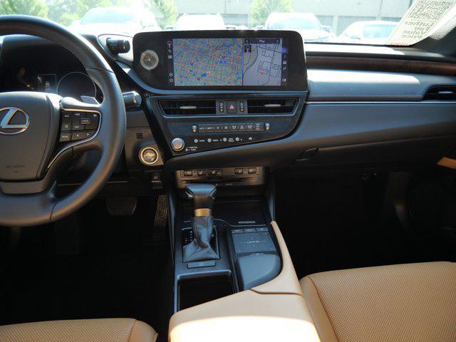 used 2022 Lexus ES 250 car, priced at $31,785