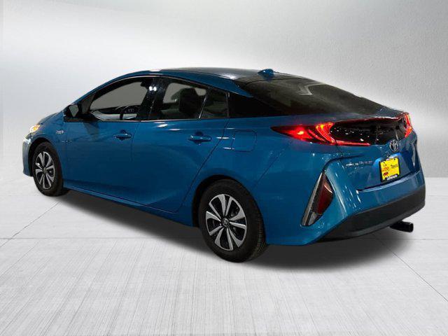 used 2017 Toyota Prius Prime car, priced at $21,000