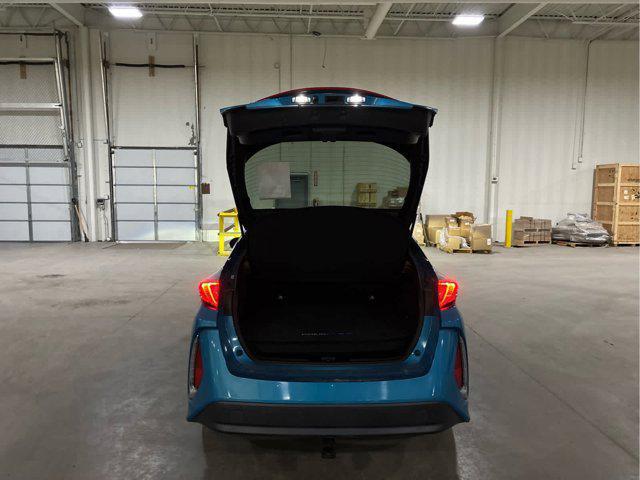 used 2017 Toyota Prius Prime car, priced at $21,000