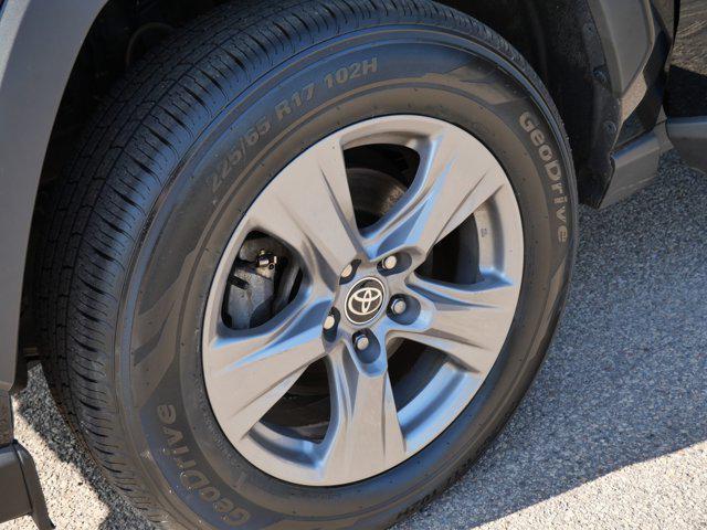 used 2022 Toyota RAV4 Hybrid car, priced at $26,785