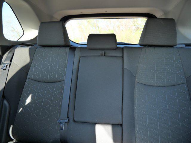 used 2022 Toyota RAV4 Hybrid car, priced at $26,785