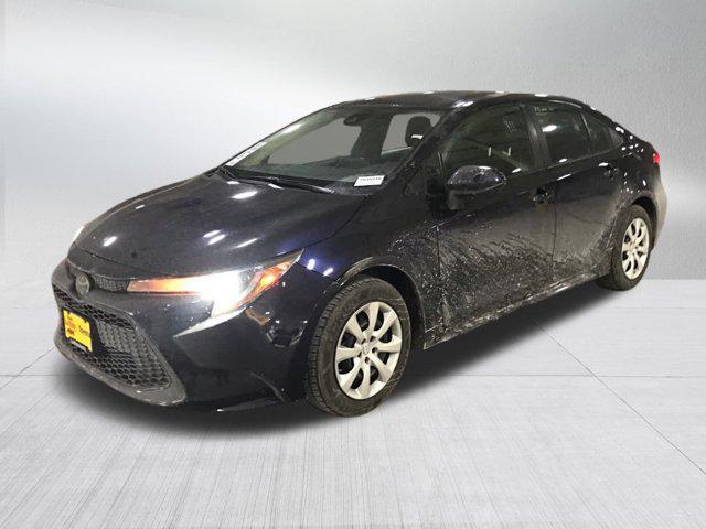 used 2022 Toyota Corolla car, priced at $17,990