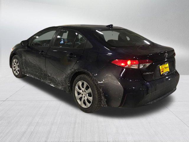 used 2022 Toyota Corolla car, priced at $17,990