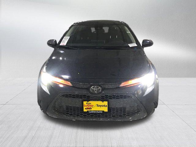 used 2022 Toyota Corolla car, priced at $17,990