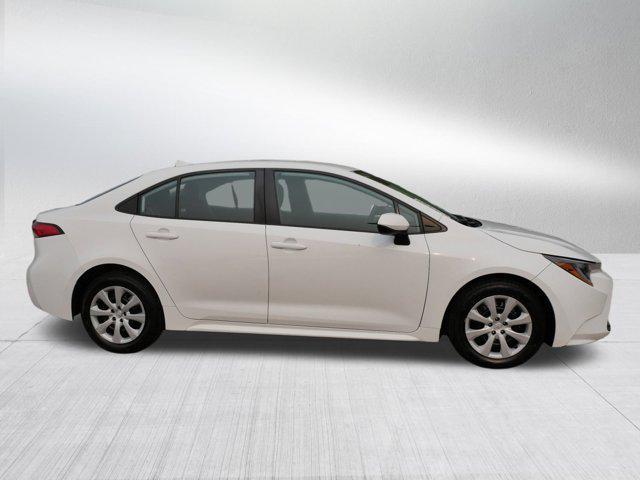 used 2023 Toyota Corolla car, priced at $21,990