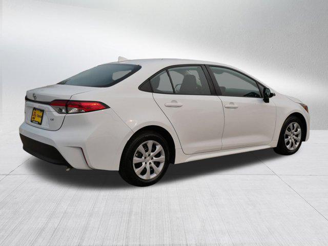used 2023 Toyota Corolla car, priced at $21,990