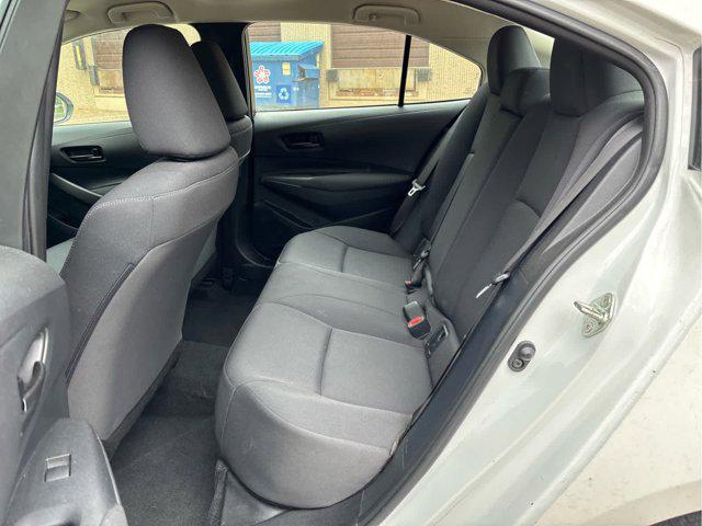 used 2023 Toyota Corolla car, priced at $21,990