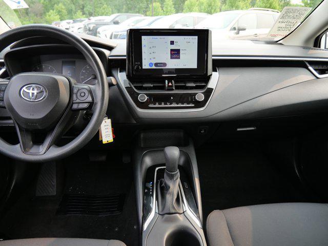 used 2023 Toyota Corolla car, priced at $21,990