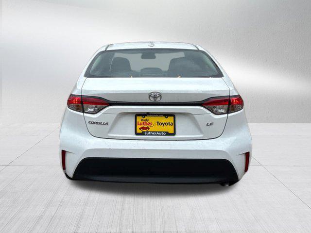 used 2023 Toyota Corolla car, priced at $21,990