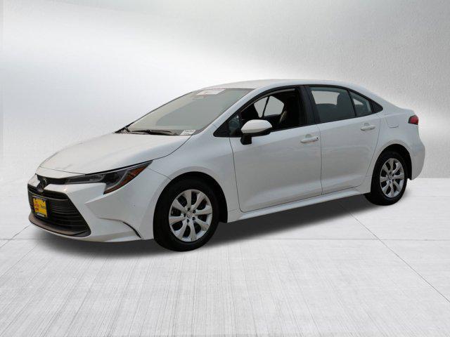 used 2023 Toyota Corolla car, priced at $21,990