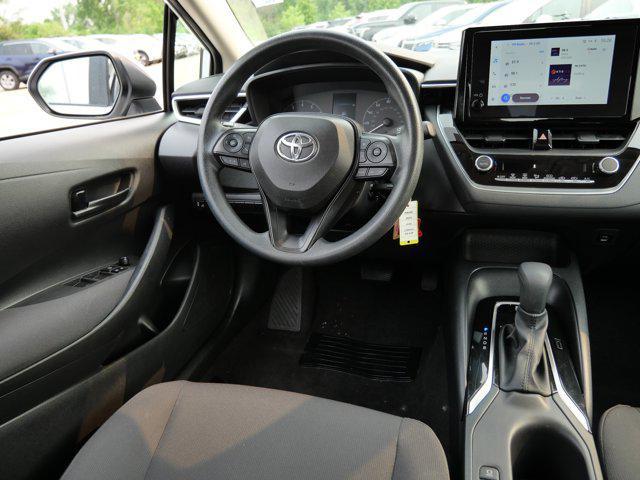used 2023 Toyota Corolla car, priced at $21,990