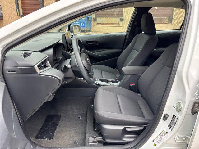 used 2023 Toyota Corolla car, priced at $21,990