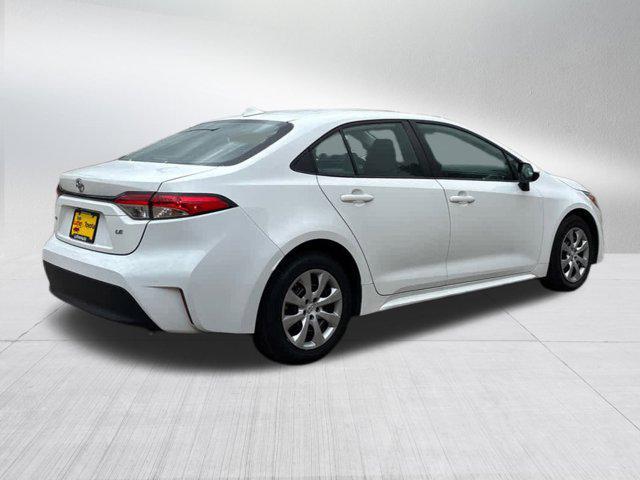 used 2023 Toyota Corolla car, priced at $21,990