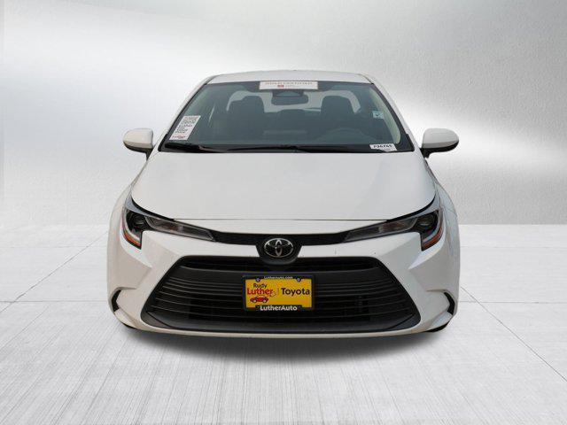 used 2023 Toyota Corolla car, priced at $21,990