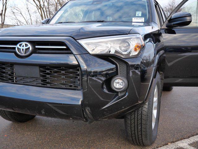 used 2024 Toyota 4Runner car, priced at $43,500