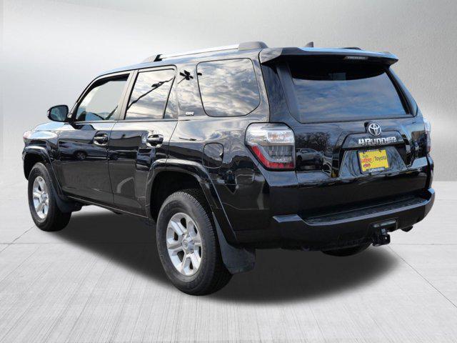 used 2024 Toyota 4Runner car, priced at $43,500