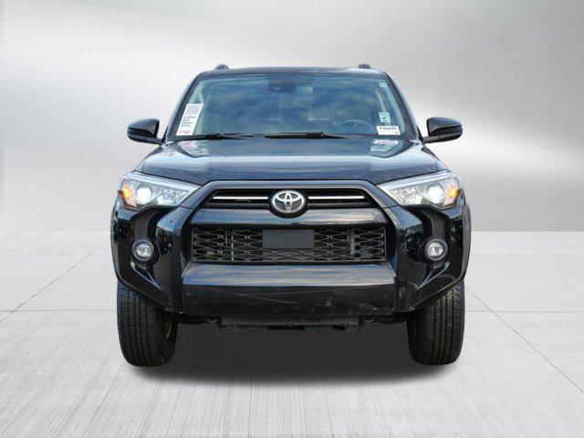 used 2024 Toyota 4Runner car, priced at $43,500