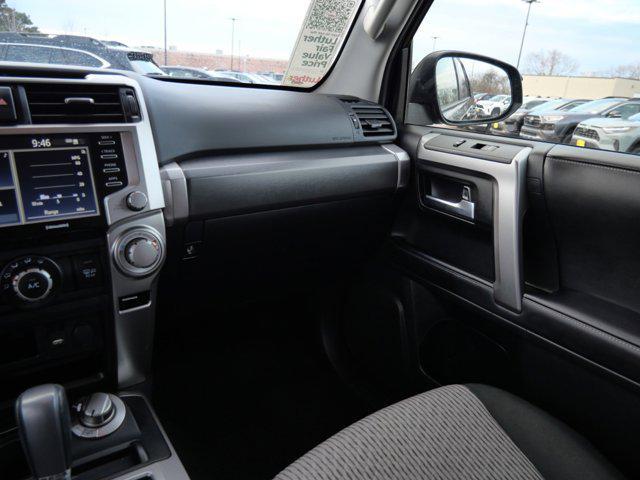 used 2024 Toyota 4Runner car, priced at $43,500