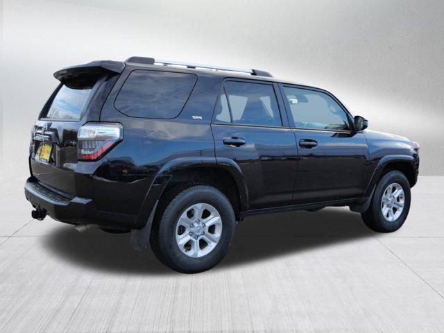 used 2024 Toyota 4Runner car, priced at $43,500