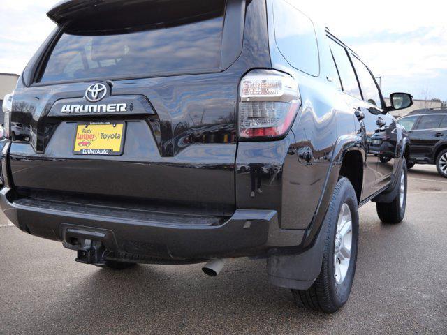 used 2024 Toyota 4Runner car, priced at $43,500