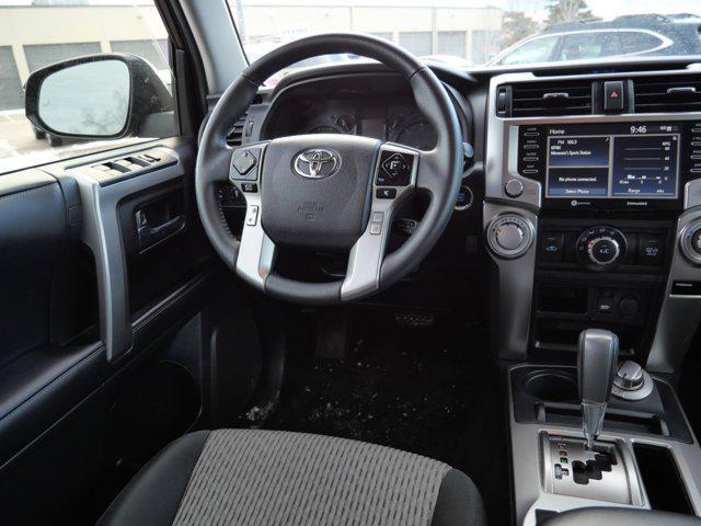 used 2024 Toyota 4Runner car, priced at $43,500