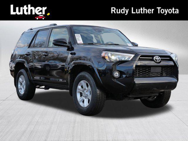 used 2024 Toyota 4Runner car, priced at $43,500