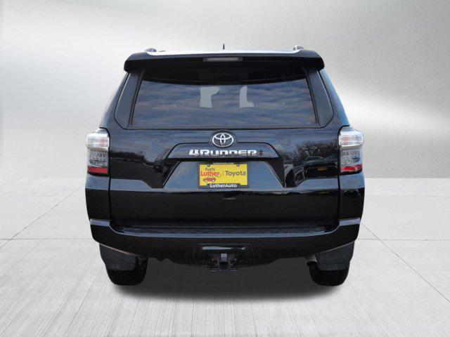 used 2024 Toyota 4Runner car, priced at $43,500