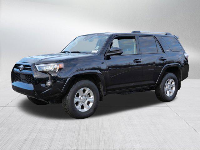 used 2024 Toyota 4Runner car, priced at $43,500