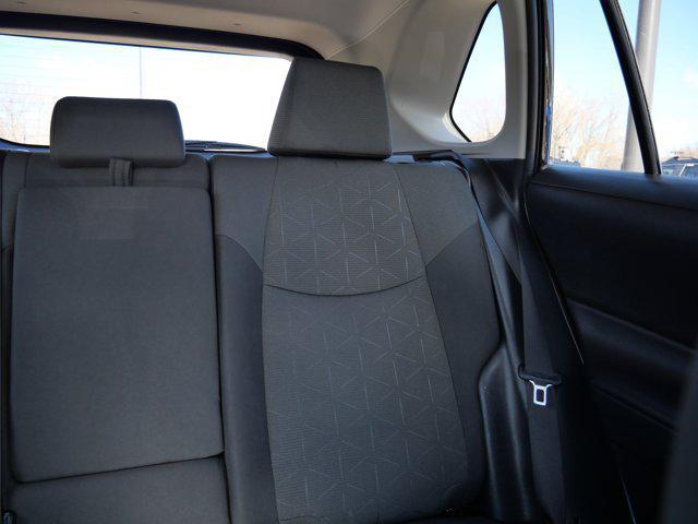 used 2022 Toyota RAV4 car, priced at $28,785