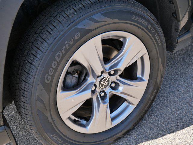used 2022 Toyota RAV4 car, priced at $28,785