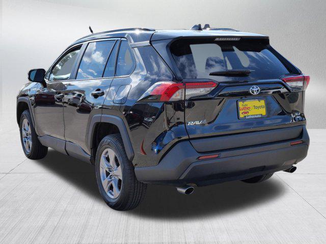 used 2022 Toyota RAV4 car, priced at $28,785