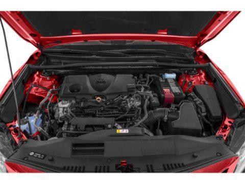used 2023 Toyota Camry car, priced at $24,800