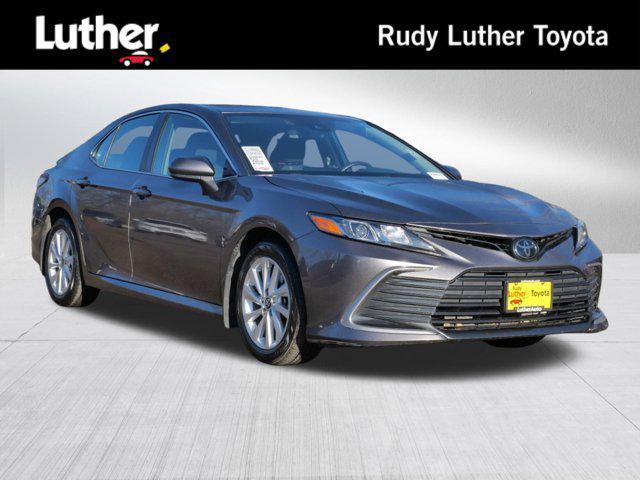 used 2023 Toyota Camry car, priced at $22,990