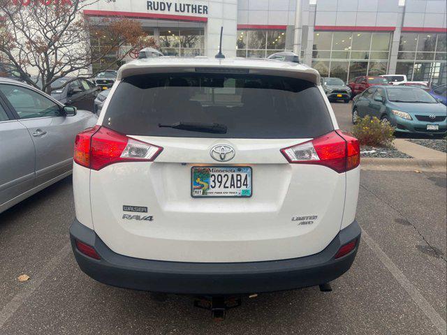 used 2014 Toyota RAV4 car, priced at $16,500